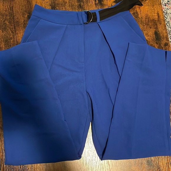 Top Shop Cropped Pants - Picture 1 of 4